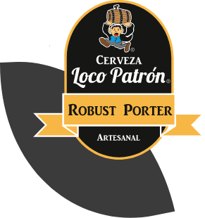 Cerveza Robust Porter